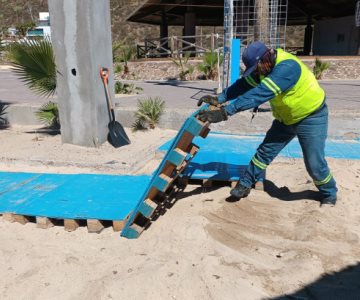 Patronato de Bomberos prepara Miramar para Semana Santa