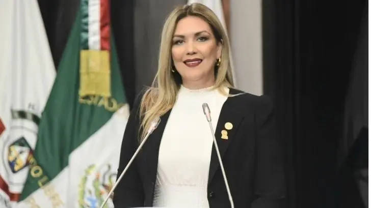 Sagrario Montaño Palomares (Especial/EXPRESO)