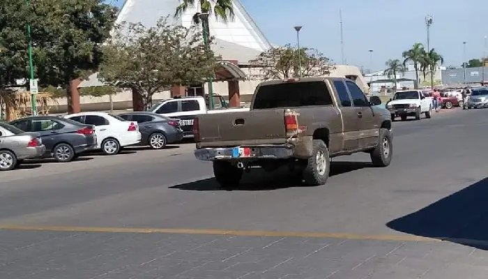 Autos con placas yaquis serán revisados por irregularidades