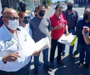 Guaymas: jubilados de la CFE serán atendidos de manera personal