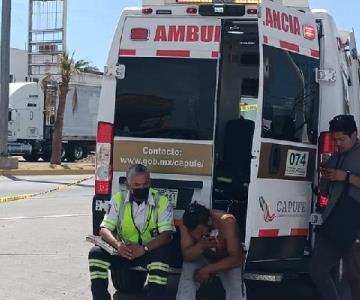 Vinculan a proceso al hombre que agredió al chofer en Loma de Guamúchil