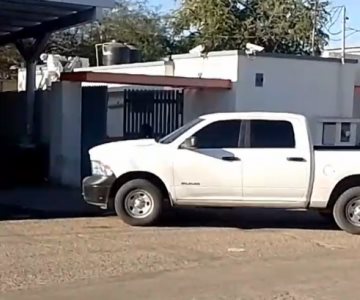 Matan a un hombre sobre el techo de la Comandancia Sur