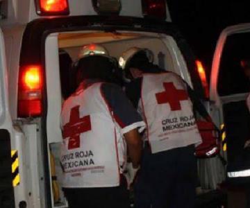 Rescatan a joven suicida en delicado estado de salud