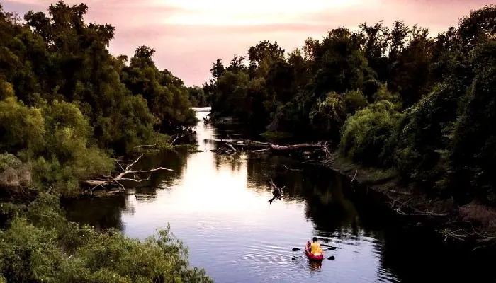 Cuenca del Río Yaqui oportunidad de extracción de agua