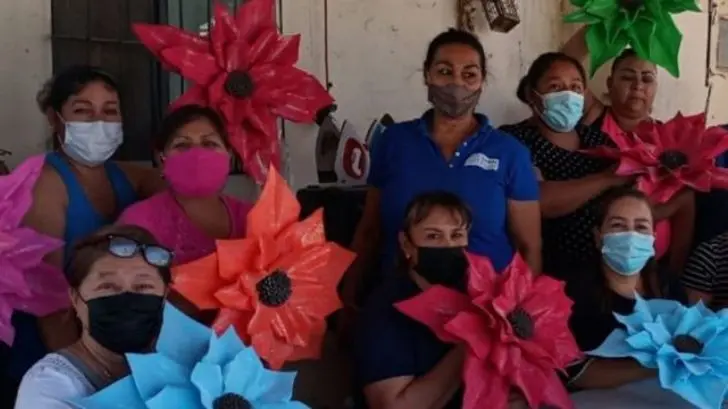 Aprende manualidades haciendo reciclaje en curso Reciclarte