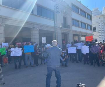 Movimiento 30 de Julio apoya a jubilados