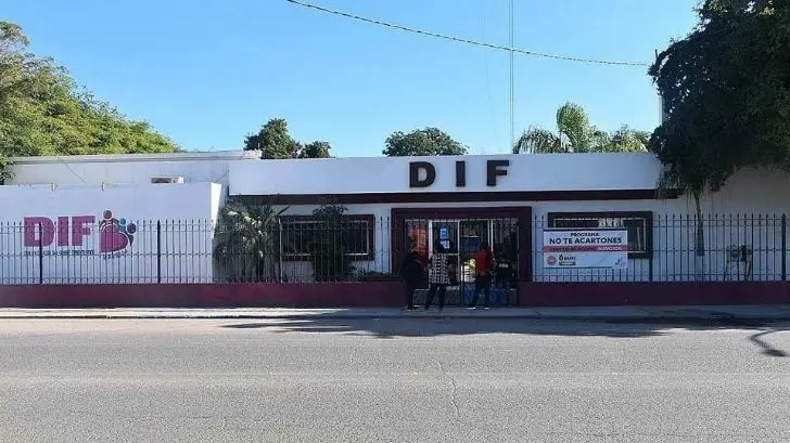 DIF Navojoa responde a manifestaciones por caso de menores violentadas