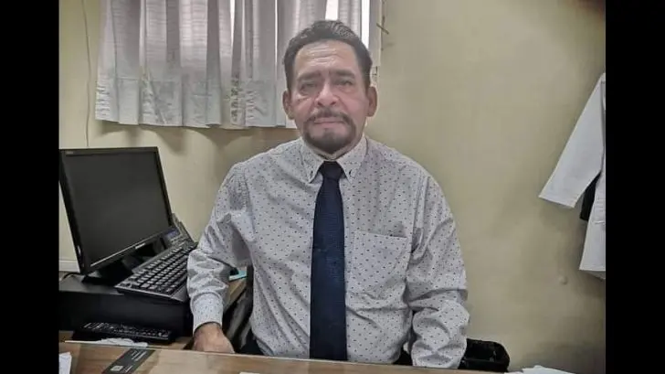 Fallece director del Hospital General de Ciudad Obregón