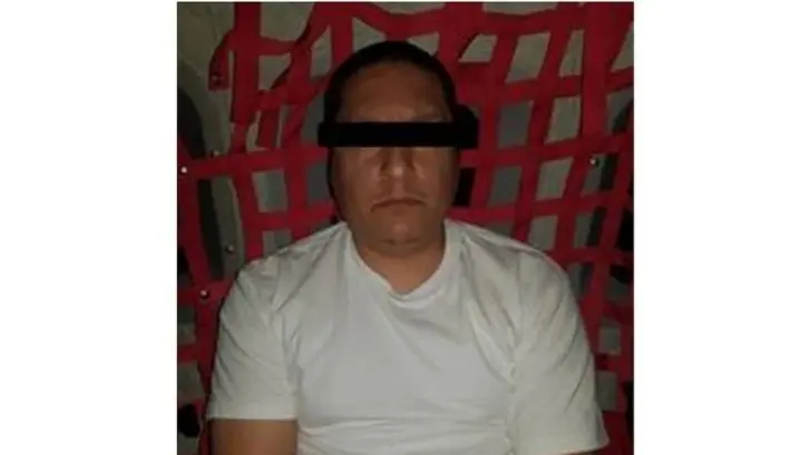 El Huevo es deportado a los Estados Unidos