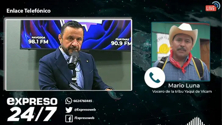 La consulta fue un simulacro muy ruin: Mario Luna
