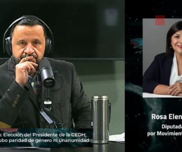 CEDH necesita un perfil con visión de género: Rosa Elena Trujillo