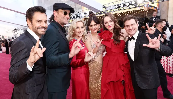 Oscar 2022: Eugenio Derbez y CODA se llevan el Oscar a Mejor Película