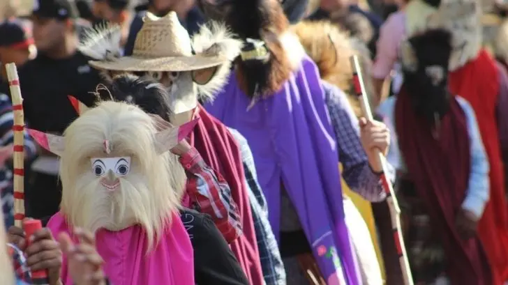 Fariseos de Semana Santa ¿Qué hay detrás de su vestimenta?
