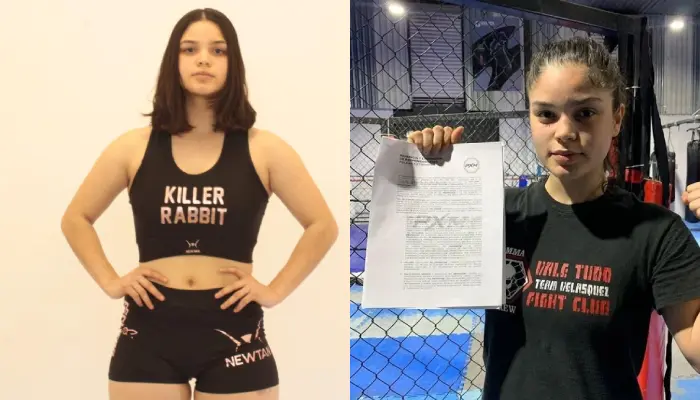 Una nueva Fernanda se presentará en Peleas Extremmas