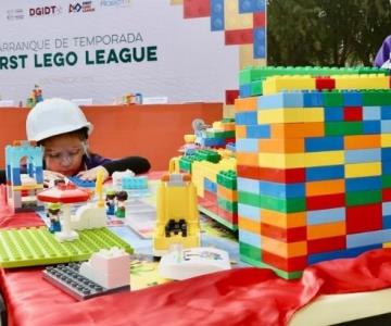 FIRST LEGO League; educación para niños a través del juego