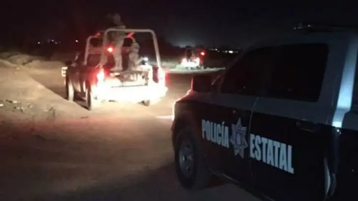 Enfrentamiento en La Atravezada: hieren a dos elementos de la Guardia Nacional