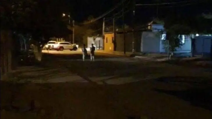 Presunto sicario es abatido en el Valle de Empalme