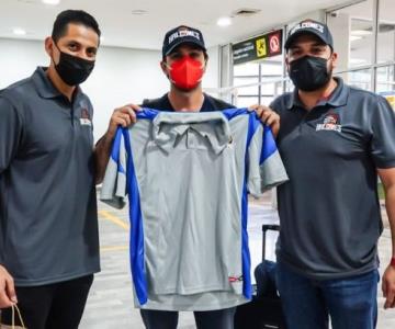 Halcones de Ciudad Obregón se preparan con nuevo coach para Temporada 2022