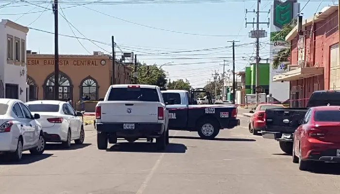 Homicidios dolosos a la baja en general para Sonora