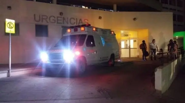 Vecino de Nogales agrede a un menor con un hacha