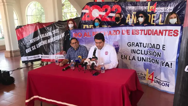 Staus emplaza huelga hasta abril; piden aumento salarial