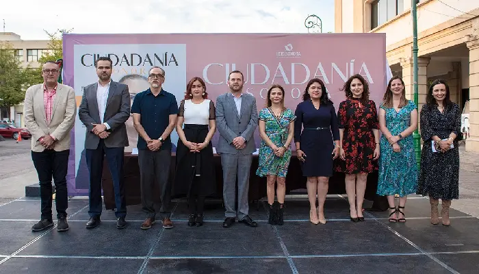 IEE Sonora presenta su revista Ciudadanía Sonora