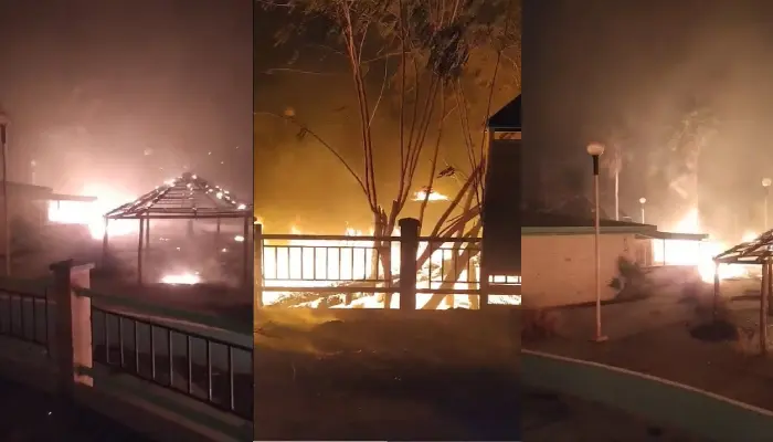 Sin apoyo de autoridades, mantendrán limpieza de parque La Sauceda