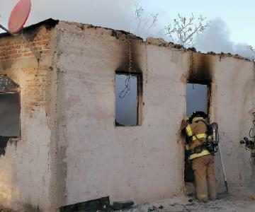 Aumentan incendios a casa habitación hasta un 30 por ciento