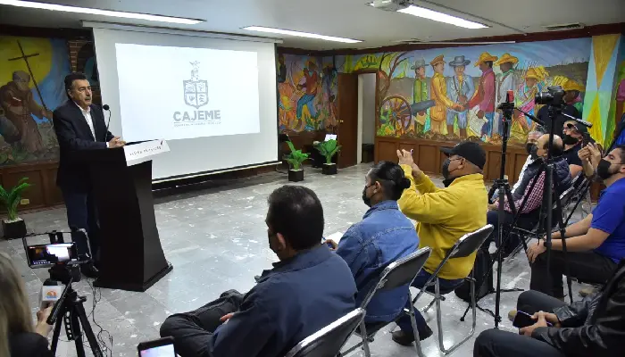 Javier Lamarque pasa de panzazo evaluación ciudadana de su gestión