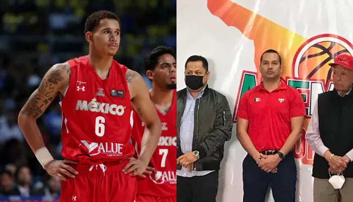 Omar Quintero cuenta con Juan Toscano para los 12 guerreros rumbo al Mundial de 2023