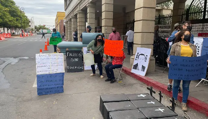 Jubilados esperan la respuesta del Ayuntamiento al plazo de la CEDH
