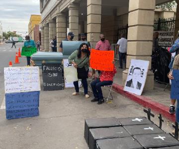 Jubilados esperan la respuesta del Ayuntamiento al plazo de la CEDH