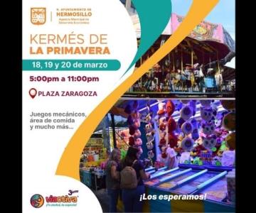 Kermés de la Primavera celebra su tercera edición