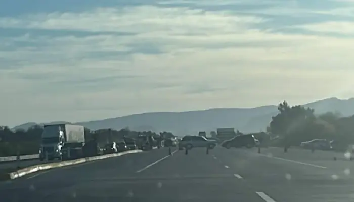 Bloqueo yaqui se vuelve a instalar tras agredir a chofer