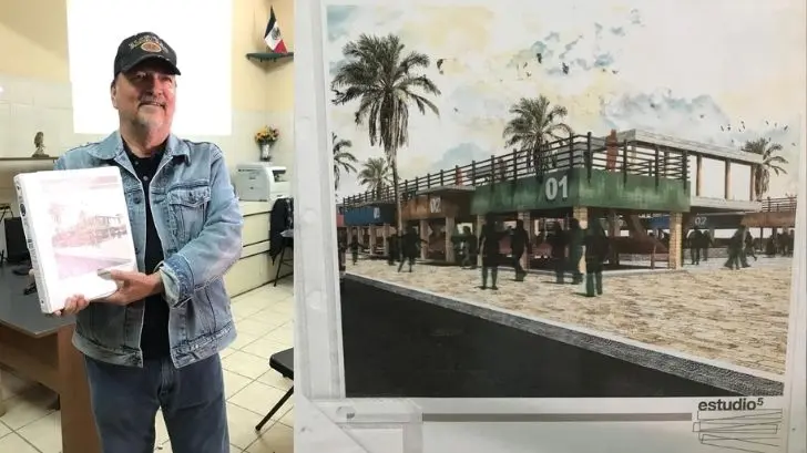 Cooperativa Lago Nakuru pide negociar con Ayuntamiento para entregar Mercado de Mariscos