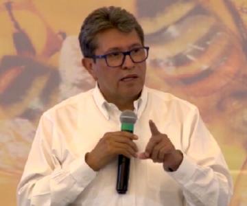 Ricardo Monreal afirma no se aprobarán leyes sin consultar a los afectados