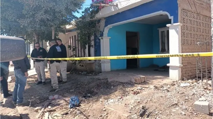 Mañana violenta en Cajeme; reportan dos hombres sin vida