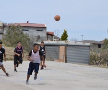 Familias nogalenses podrán disfrutar de diversas actividades deportivas