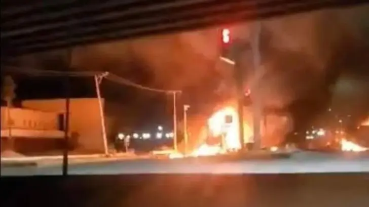Suman 35 agresiones contra elementos de la Sedena en Nuevo Laredo