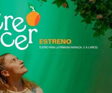 Compañía Teatral del Norte presentará obra para bebés