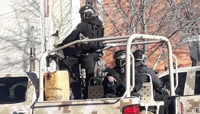Sedena realizó tres operativos en Nogales; se desconoce el motivo de las movilizaciones