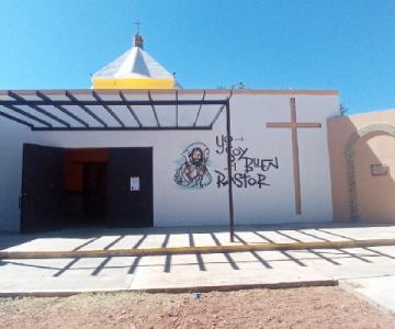 Roban artículos de valor religioso en Nogales; piden ayuda para recuperarlos