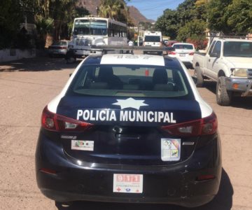 Muere menor de edad tras ser arrollado por un camión de transporte urbano