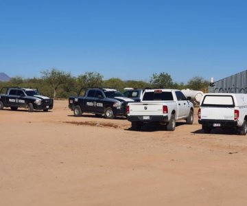 Localizan dos cuerpos sin vida y con signos de violencia en el Campo 52