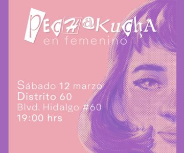 Mujeres emprendedoras compartirán tips en el Pechakucha en femenino