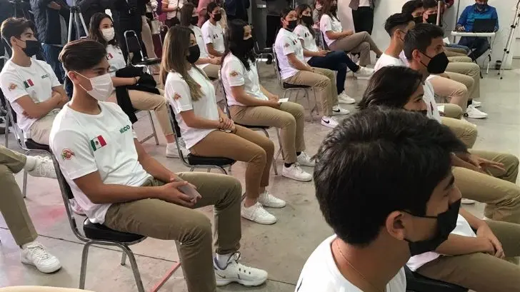 Jóvenes basquetbolistas de Sonora buscan competir a nivel internacional