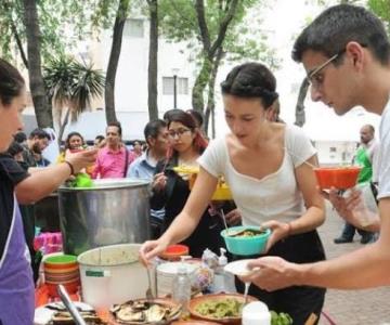 ¡Sin desperdicio! Jóvenes organizan evento Disco Sopa Navojoa