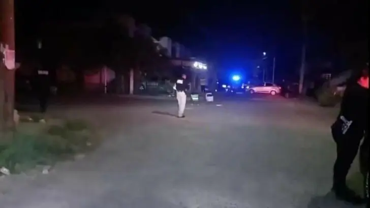 Repartidor de comida es baleado y asaltado
