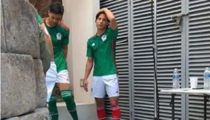 Qatar 2022: Volverá la verde al Tri; filtran nuevo uniforme de México