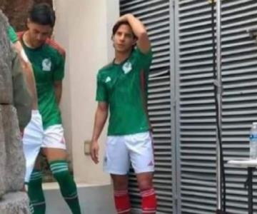 Qatar 2022: Volverá la verde al Tri; filtran nuevo uniforme de México